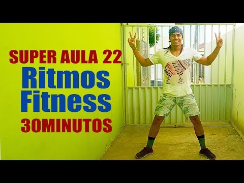 SUPER AULA - 30 Minutos de Ritmos | Parte 22 | Especial 300k | Irtylo Santos