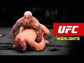 ALL 9 FINISHES From UFC Rio
