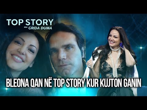 Bleona qan në Top Story kur kujron Ganin: Jepem me shpirt. Pres me padurim të bie në dashuri