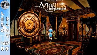 Let's Play Mage's Initiation Part 9 [PC] Heist - Water Thief (Blind)