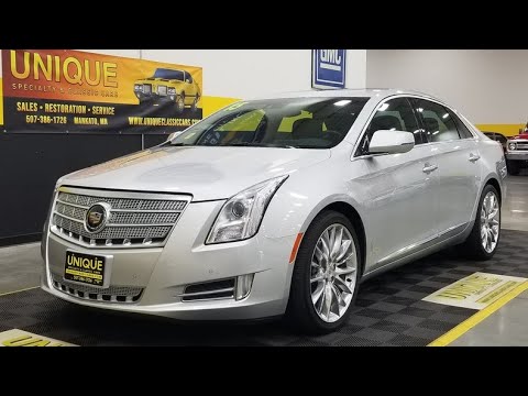 2015 Cadillac XTS (CC-1482352) for sale in Mankato, Minnesota