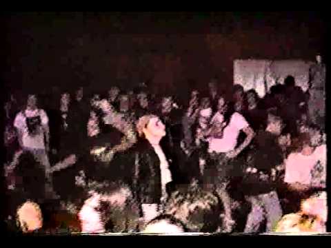 Blood Feast - Kill for Pleasure - 1989 live, Washington D C