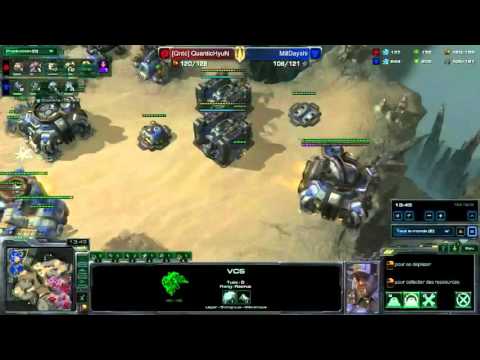Starcraft 2  Dayshi vs Hyun TvZ SC2