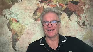 They're afraid. Everything is coming to light. Hence the German general's war rhetoric.