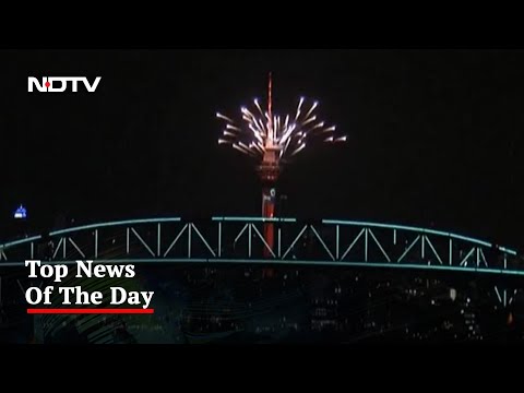 India Bids Goodbye To 2022, Welcomes 2023 | The Biggest Stories Of December 31, 2022