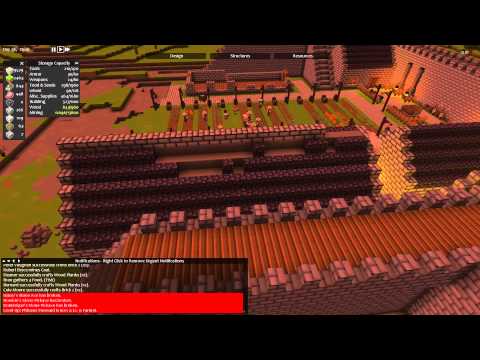 Timber and Stone EASY - S2Ep24, A Vibrant Castle HD