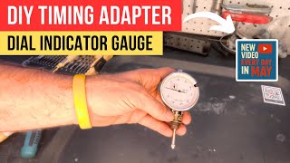 DIY Timing Tool for Yamaha CS5 (On the Cheap!)