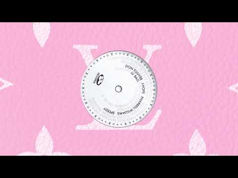 Don Toliver, Speedy, j-hope, Pharrell Williams - LV Bag