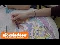 SpongeBob SquarePants Coloring Book Nick Swag Nickelodeon Animation