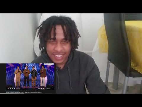 Korean Soul Sings an AMAZING Cover of "All My Life" - America's Got Talent 2021