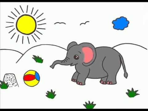 Slon v akci 1.wmv