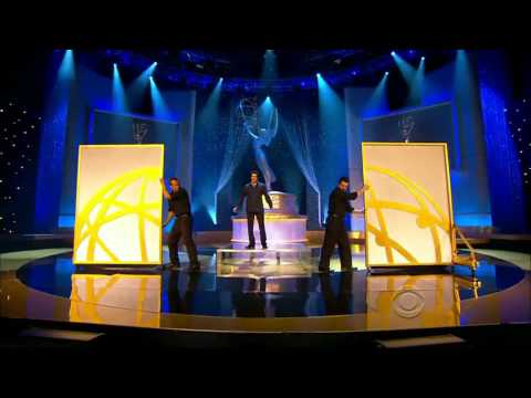 David Copperfield - Open the Emmys 2010