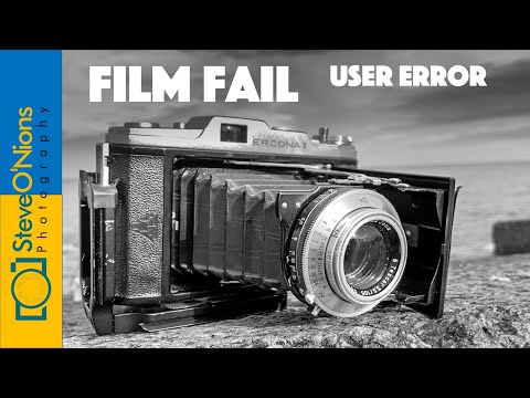 Making Mistakes With The Zeiss 6x9