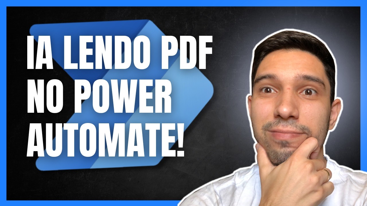 COMO EXTRAIR DADOS DE NOTA FISCAL COM POWER AUTOMATE E IA