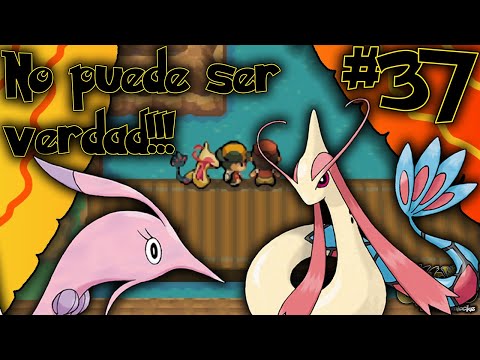 Pokémon Oro HG Randomlocke Ep37 NO PUEDE SER VERDAD!!! - Sheizon Sah