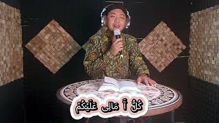 Download lagu Ya Uhailal Hubbi - Rijal Vertizone mp3