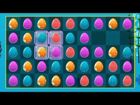 Ocean Odyssey Match-3 Puzzle video thumbnail