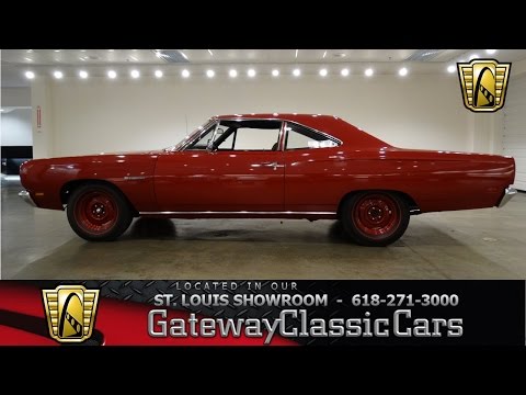1969 Plymouth Belvedere (CC-917588) for sale in Fairmont City, Illinois