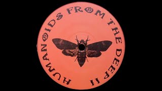 Humanoids From The Deep – The Lost Contact