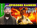 Tales From The Crypt Season 2 Episodes RANKED