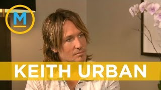 Keith Urban dishes on what it was like to work with Ed Sheeran | Your Morning