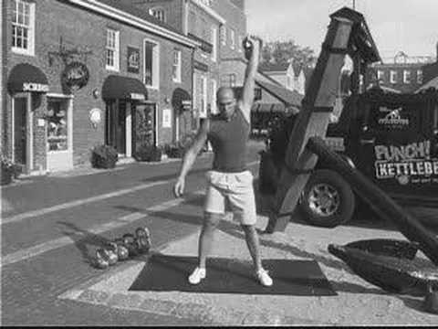 Art of Strength: Newport - Kettlebell DVD Trailer
