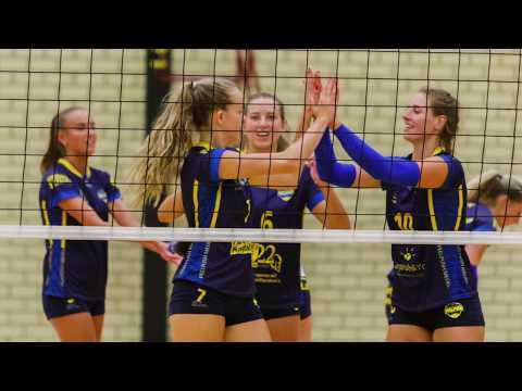 Peelpush Dames 1, 1e helft seizoen 2018/2019