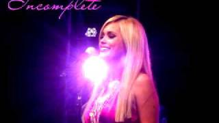 Megan Joy- Incomplete