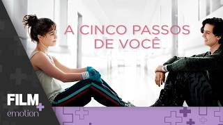 A Cinco Passos de Você // com Cole Sprouse // Filme Completo Dublado // Drama // Film Plus Emotion