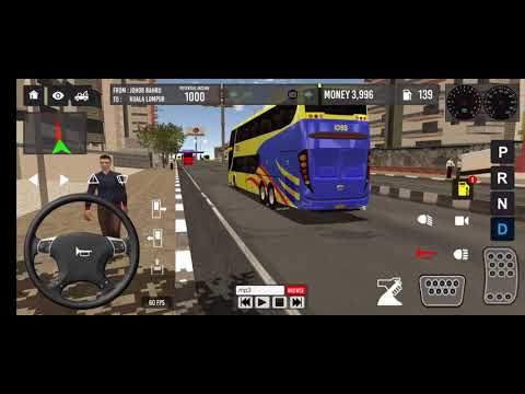 O apk + obb e versão pc da - Proton Bus Simulator Road