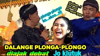 Download lagu DALANGE EMOSI DI GETAKI JO KLUTUK ~ KI EKO PRISDIANTO VS DUO JO TERBARU.... ‼️ mp3