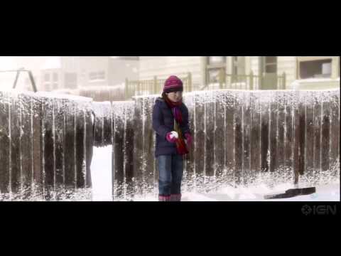 Beyond: Two Souls Walkthrough - Part 11: My Imaginary Friend