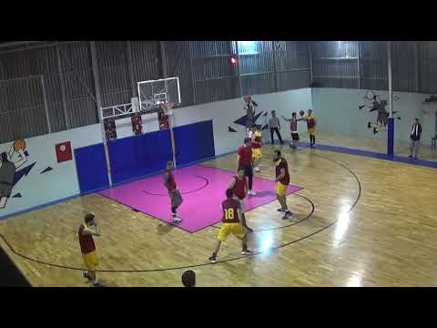 Rookie League B' Όμιλος Sharks - La Casa De L'asxet 60-37