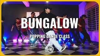 Bungalow (The Kount & Falcxne) / Rufu Choreography / Popping Dance Class