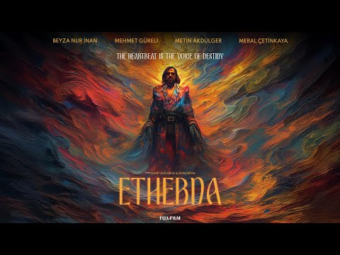 GFX ETERNA 55: Ahmet Sesigürgil x short film "ETHERNA" / FUJIFILM