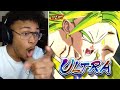 I Used The WORST ULTRA In Dragon Ball Legends I Raged