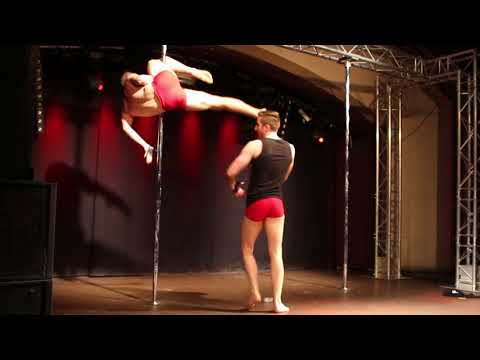 Luke Wassell & Dmiel Budde MMPS18  Doubles