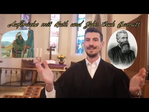 Der Aufbruch geht weiter - Predigt zu Ruth 1,1-18