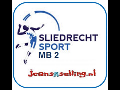 MB2 Sliedrecht Sport -NeXt Volley fragmenten