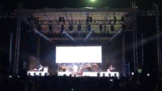 María Jose "Un Nuevo Amor" en vivo