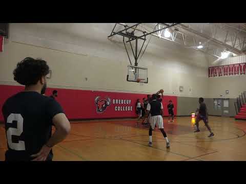 Dream Team vs Beards and buckets - sunday tier 8 - tcbl 2022 summer