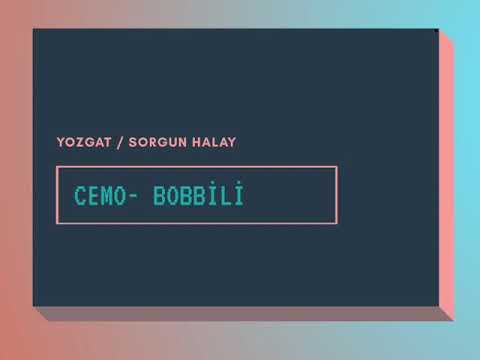 Yozgat/sorgun halay cemo-bobbili