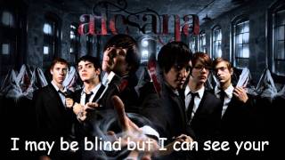 Alesana A forbidden dance Lyrics