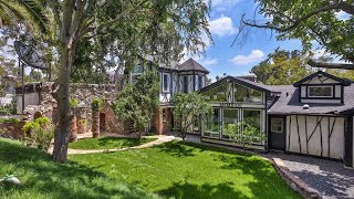 The Legendary Zappa Estate in Laurel Canyon