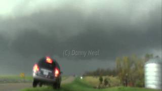 May 22nd, 2010 - Extreme RFD winds/Bowdle EF-4