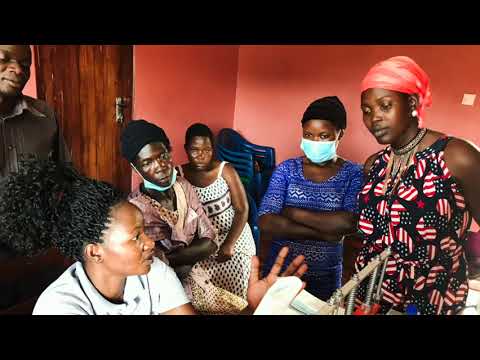 Provide Sanitary Pads to Women and Girls in Uganda