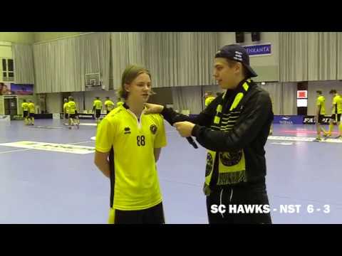 PELAAJAT HAASTATTELEE: SM-Karsintaturnaus (B-pojat / 8.-9.9.2018)