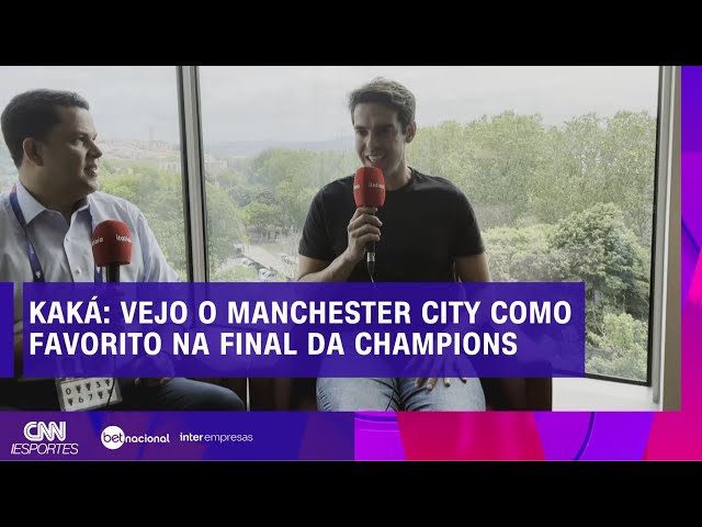 Melhor do mundo, Kaká lembra premiação de 2007 ao lado de Messi e