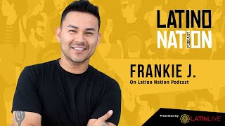 How to become famous in the music industry - The Frankie J Story