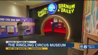 Visit this Gem of Tampa Bay for free on World Circus Day